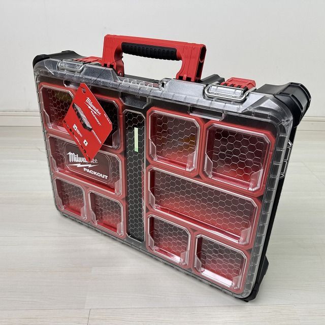 PACKOUT オーガナイザー ブラック Mサイズ ミルウォーキー