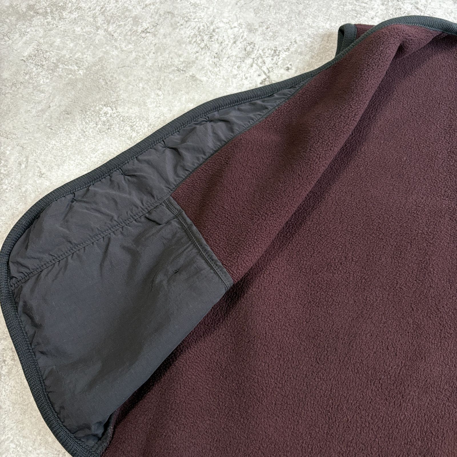 90s 1999年 USA製 patagonia Winter Vest パタゴニア ウィンターベスト