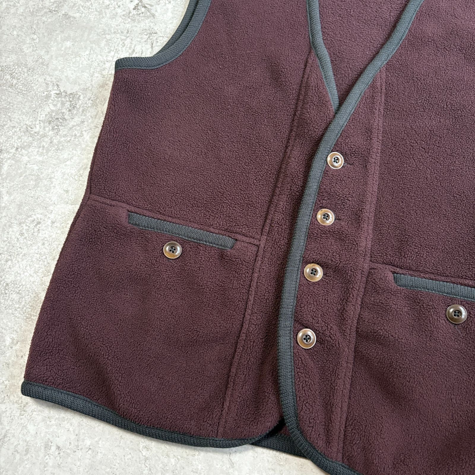 90s 1999年 USA製 patagonia Winter Vest パタゴニア ウィンターベスト