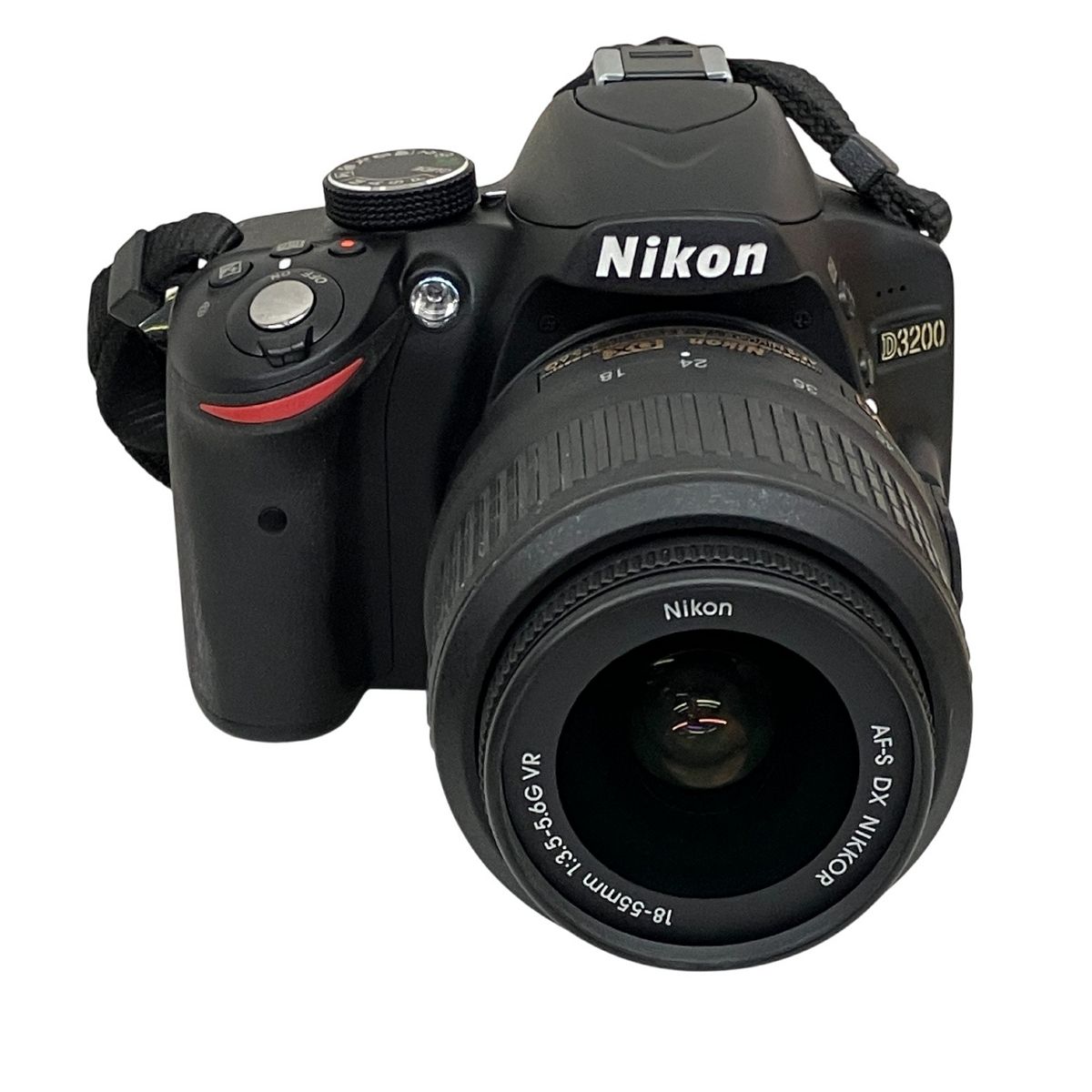  Nikon D 3200 カメラ AF SNIKKOR 55 200 mm 18 ダブルレンズセット デジタル一眼レフ デジタルカメラ