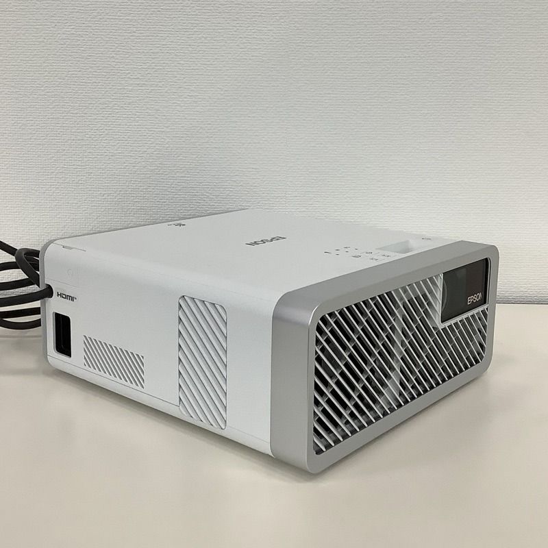 ホームプロジェクター EPSON エプソン EF 100 WATV ホワイト 2000ルメーン Bluetooth対応