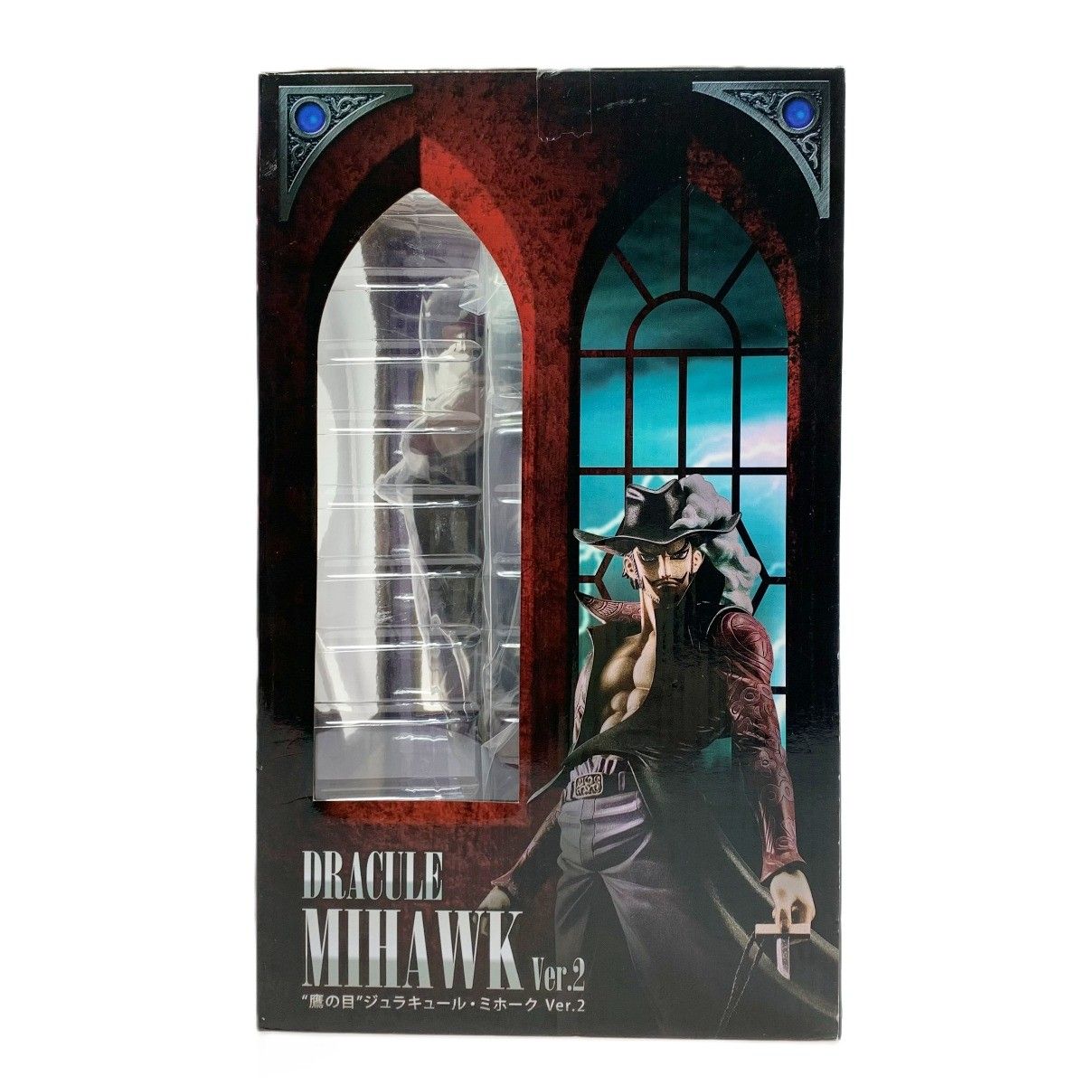 ONE PIECE POPDX鷹の目ジュラキュール・ミホークVer2 ホビー