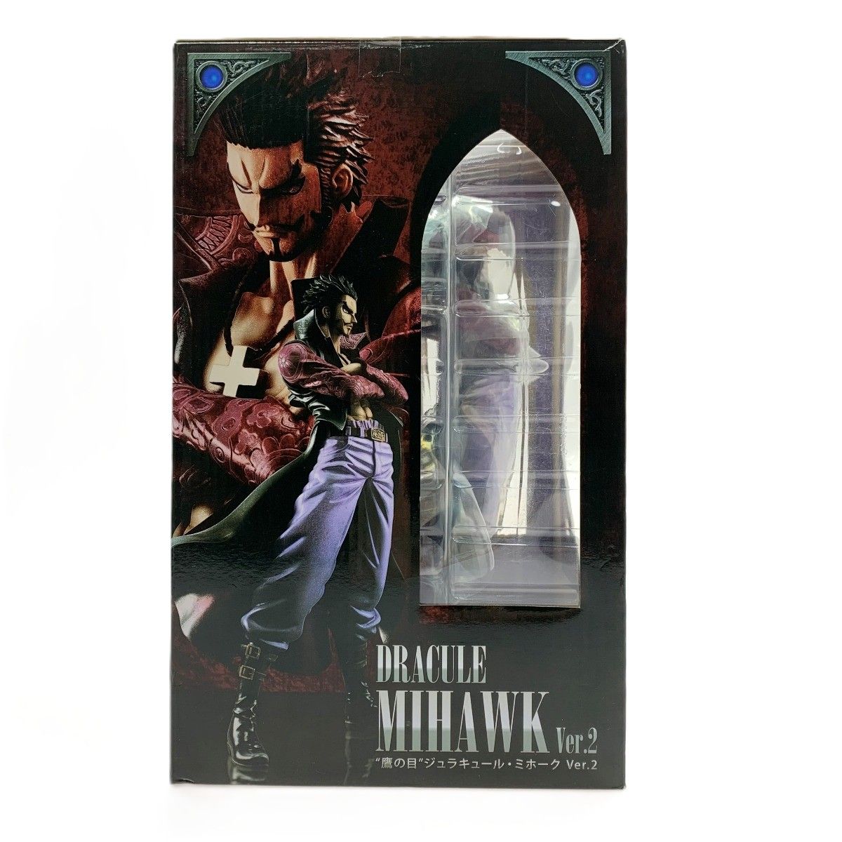 ONE PIECE POPDX鷹の目ジュラキュール・ミホークVer2 ホビー