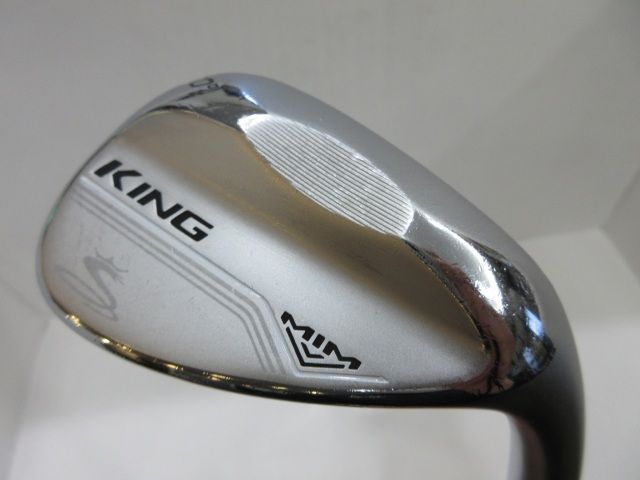 ウェッジ コブラ コブラKING MIM 60 V 08 KBS Hi Rev 2 0 125 US S 1037