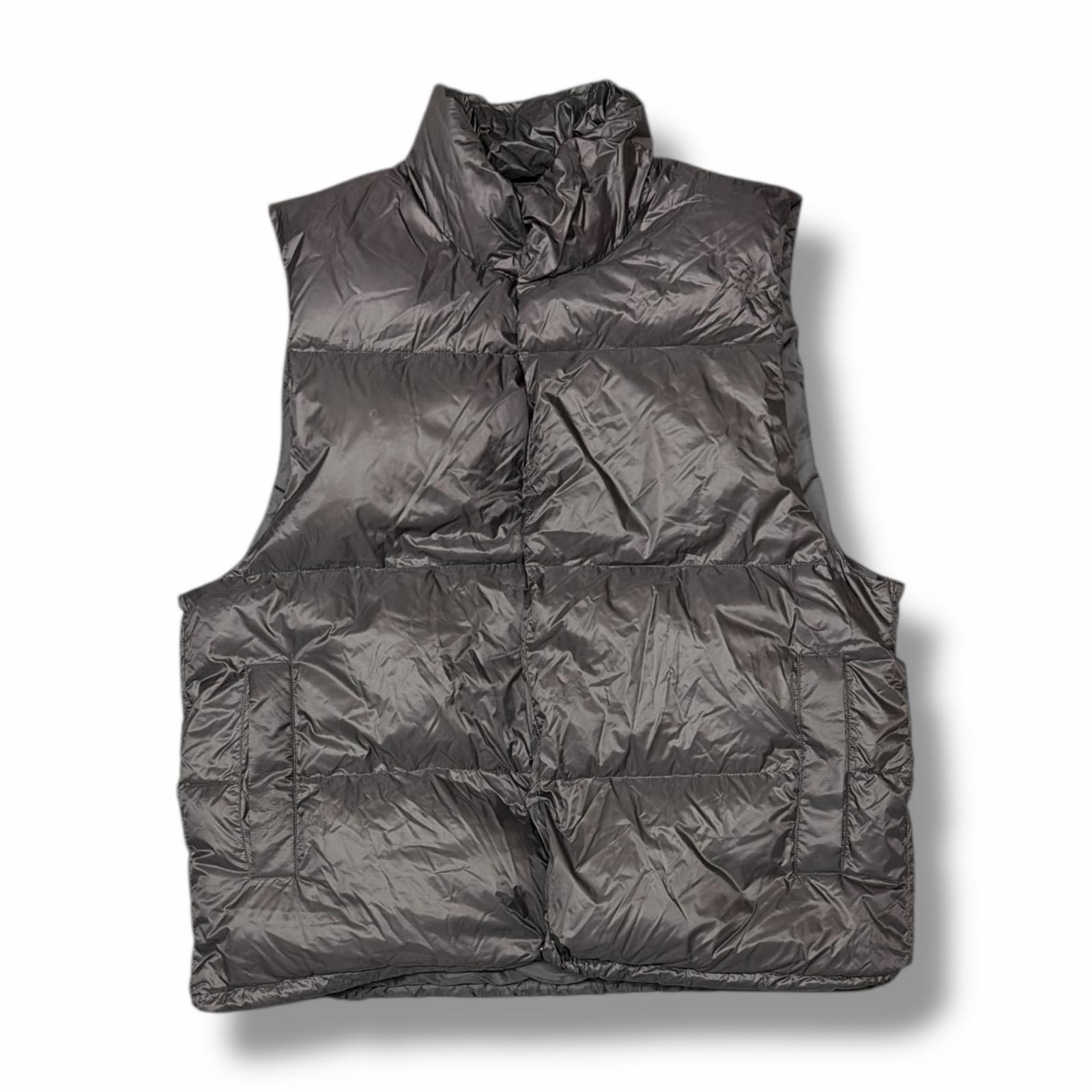 参考上代85800円 stein(ssstein) 23AW DOWN PADDED VEST ダウンパ