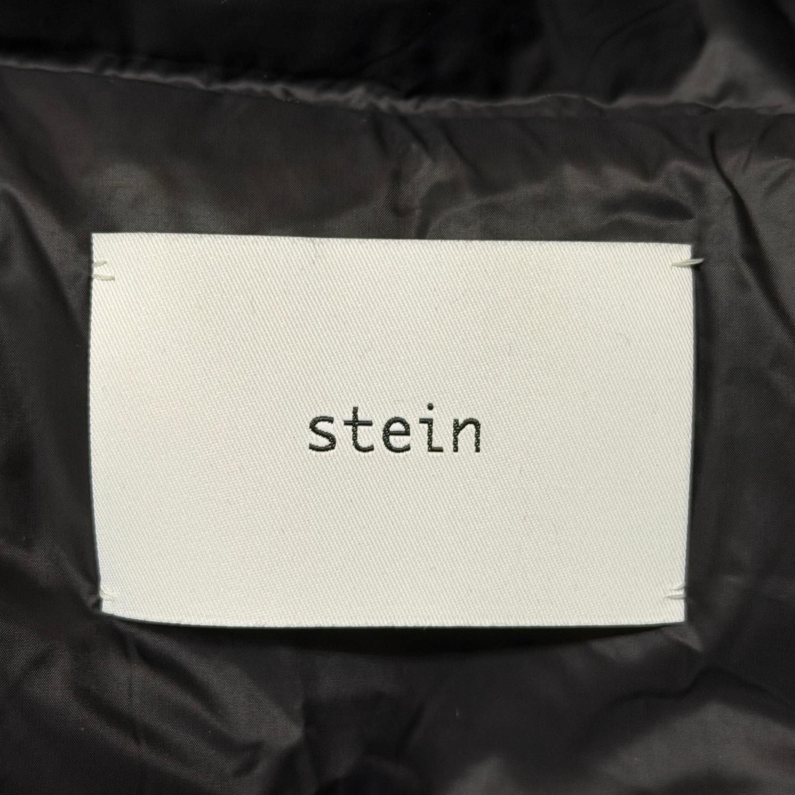 参考上代85800円 stein(ssstein) 23AW DOWN PADDED VEST ダウンパ 