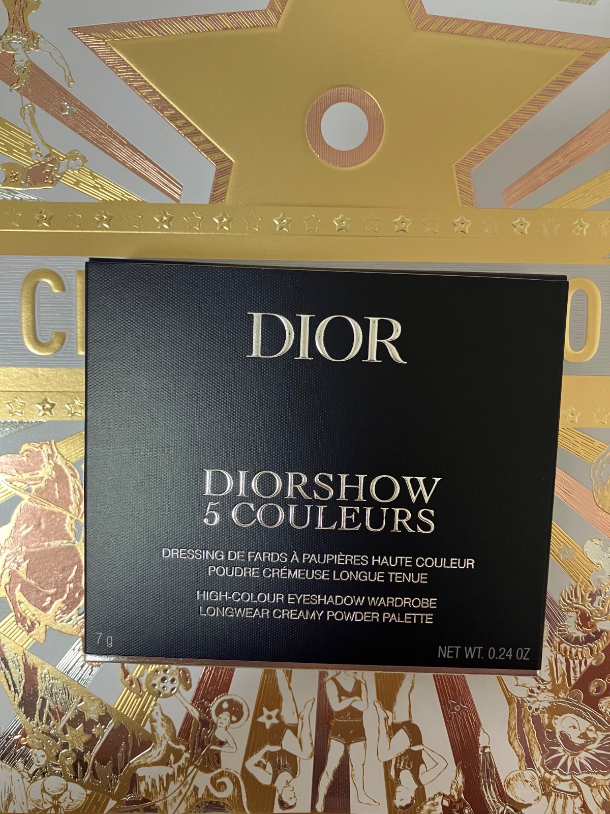 全国 数量 Dior ディオールショウ サンク クルール865 ピンク ロリポップ ファンデーションブラシ メイクアップチュートリアル