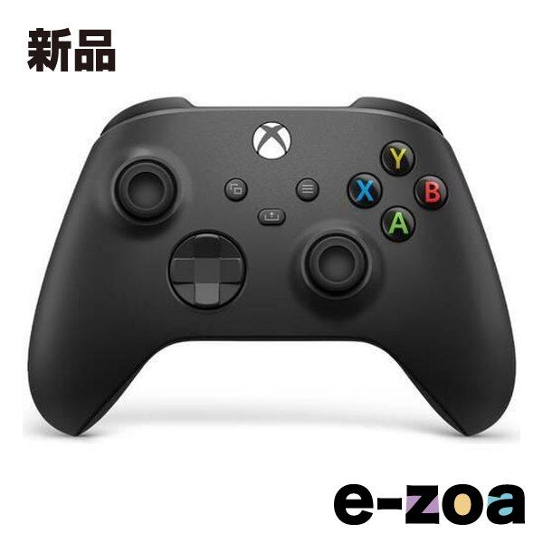Microsoft マイクロソフト Xbox ワイヤレスコントローラーカーボン