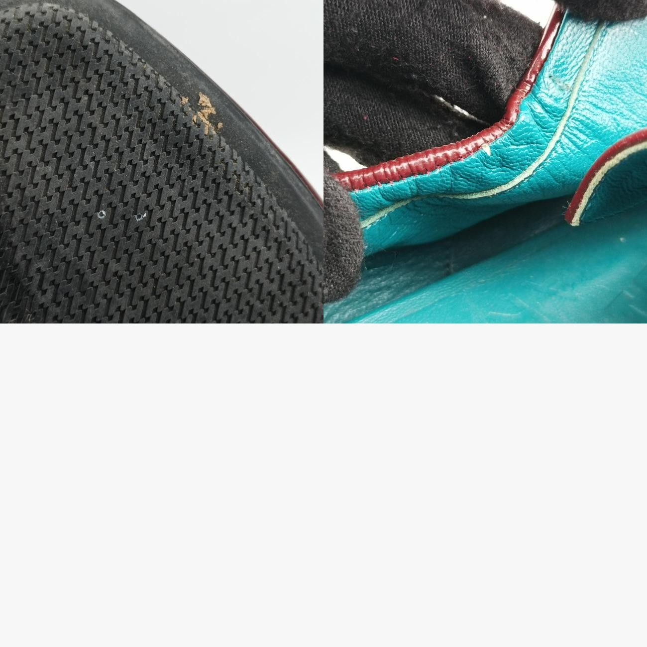 エルメスHermesオックスフォードレッドパテント