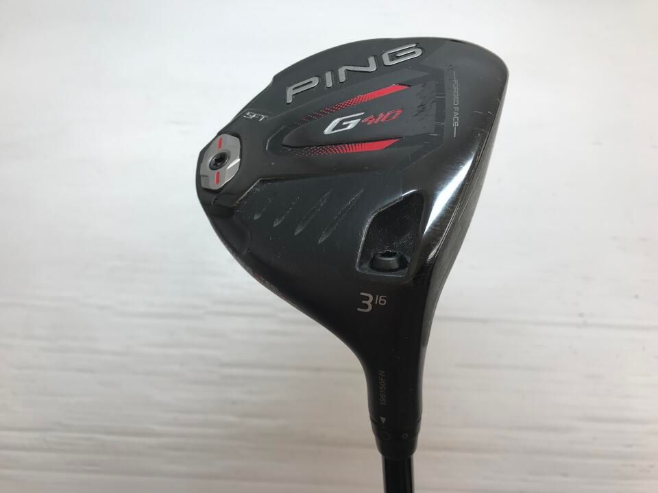 ピン G 410 SFT 16度 TENSEI CK PROOrange 50 Sフレックス フェアウェイウッド