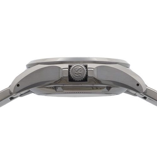 139217 SEIKO セイコー SBGR 067 ブラック ステンレス 自動巻き ボックス