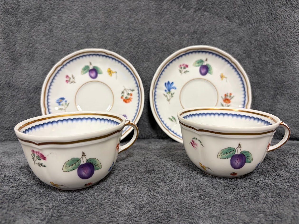 ☆ Richard Ginori リチャードジノリ Italian Fruits イタリアン