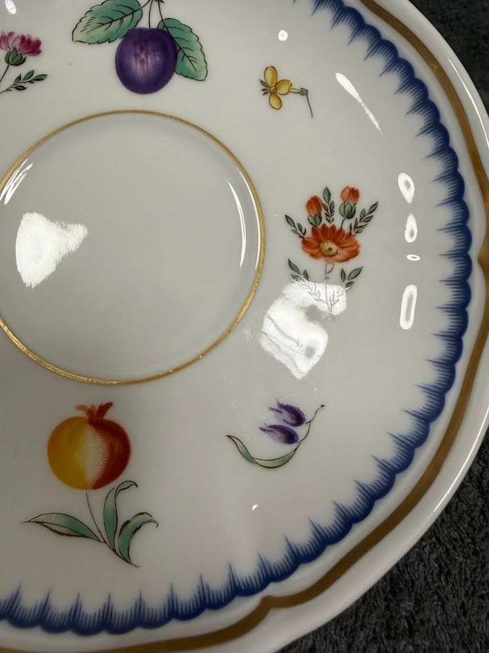 ☆ Richard Ginori リチャードジノリ Italian Fruits イタリアン