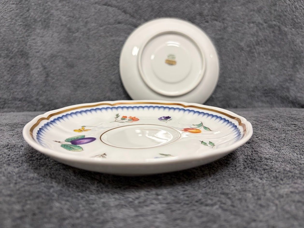 Richard Ginori リチャードジノリ イタリアンフルーツ 食器セット RICHARD GINORI リチャードジノリイタリアンフルーツ フルーツ皿 15cm