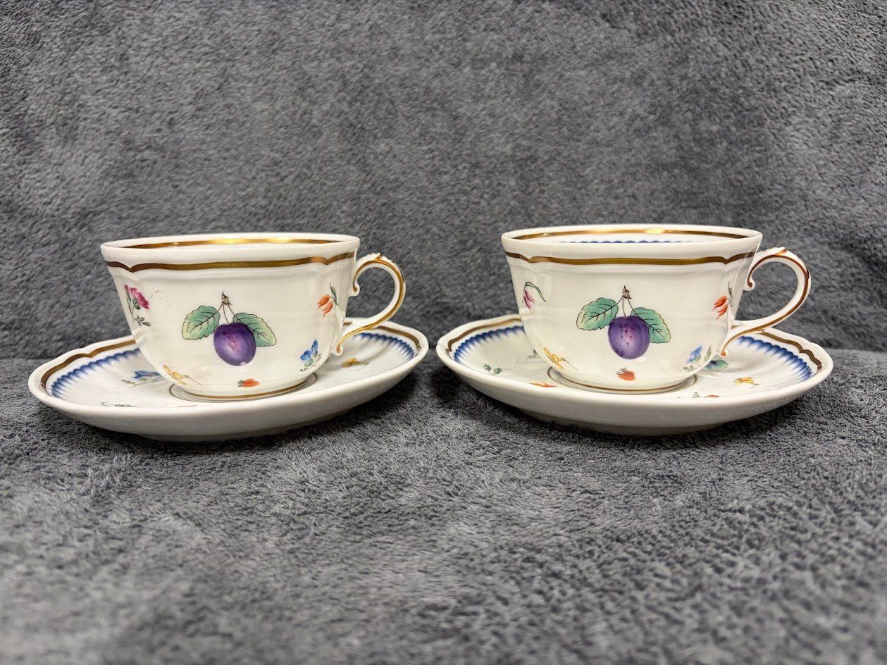 ☆ Richard Ginori リチャードジノリ Italian Fruits イタリアン