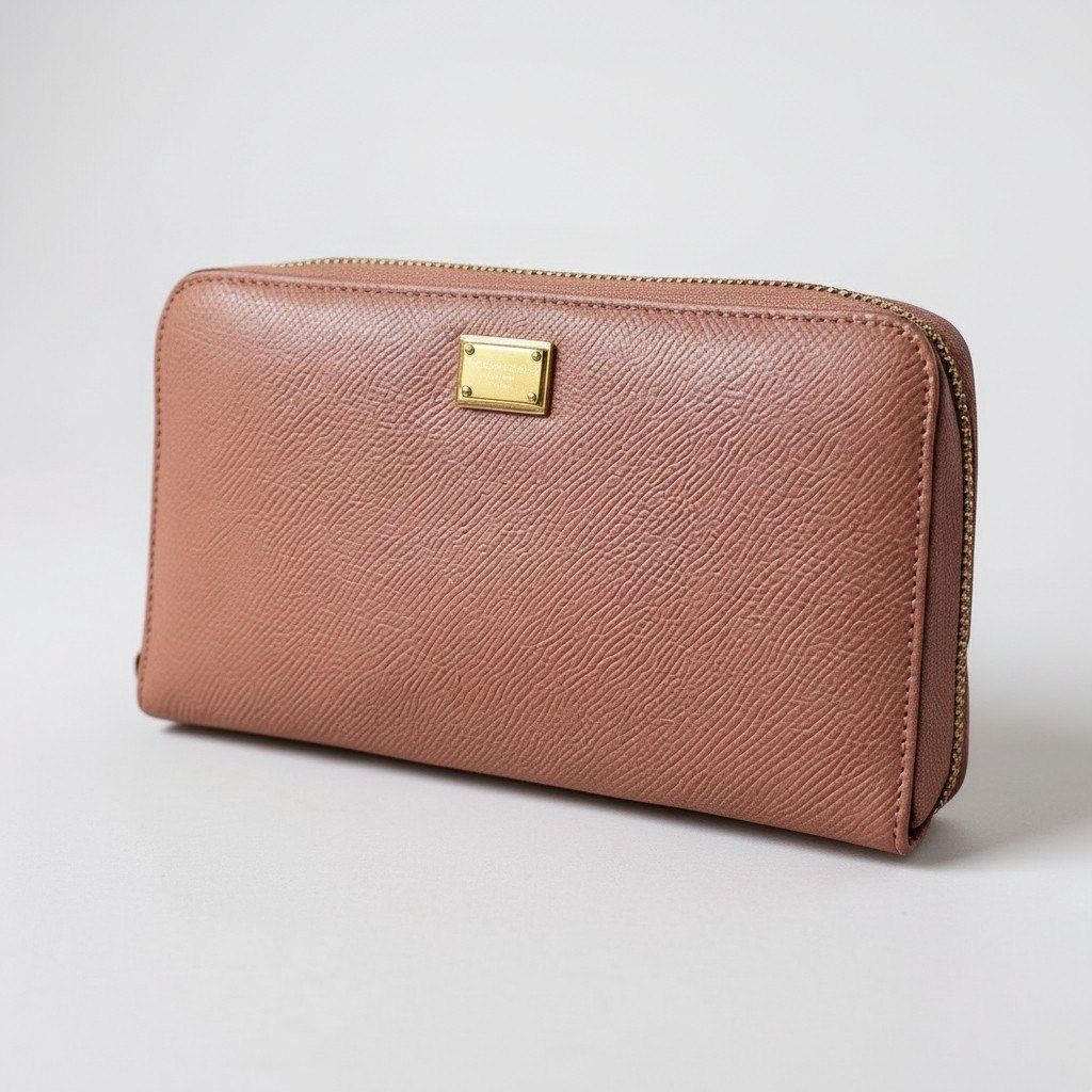 a5 DOLCE&GABBANA ドルチェアンドガッバーナ ラウンドファスナー 長 