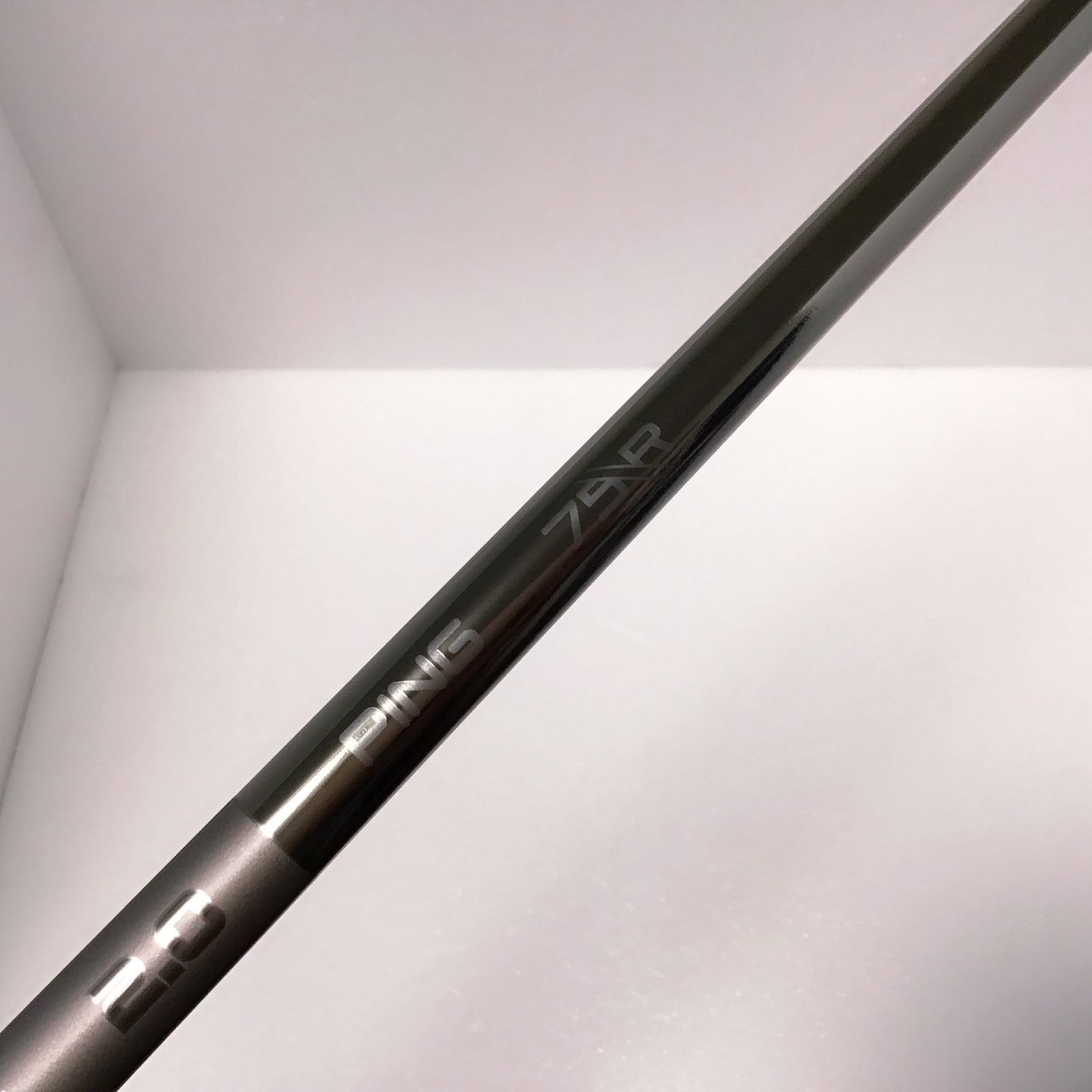 G 440 TOUR 2 0 クローム 75 R ピン 5 W用 シャフト