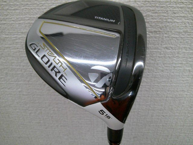 フェアウェイウッド テーラーメイド STEALTH GLOIRE SPEEDER NX for TM SR 18 6819