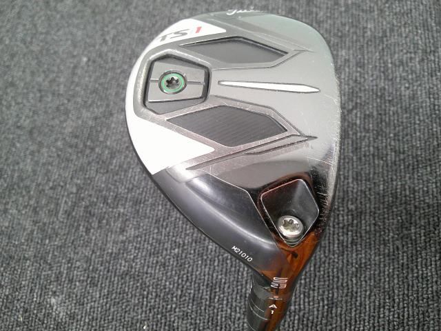 ユーティリティ タイトリスト TSi 1 HYBRID TSP 299 HY 50 JP レンチナシ S 23 6972