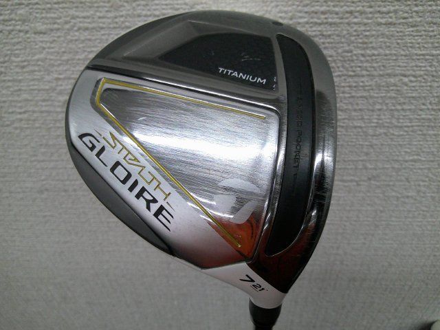 フェアウェイウッド テーラーメイド STEALTH GLOIRE SPEEDER NX for TM SR 21 6820