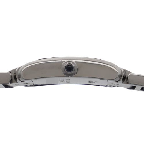 139219 CARTIER カルティエ タンクフランセーズ シルバー ステンレス クオーツ 当店オリジナルボックス