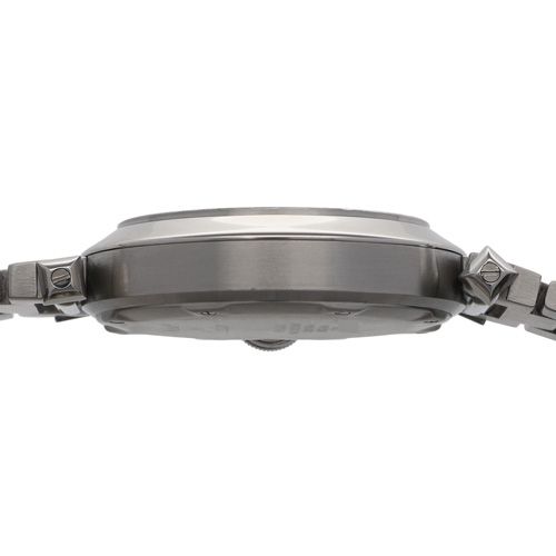  140291 CARTIER カルティエ シルバー ステンレス 自動巻き 当店オリジナルボックス その他 時計