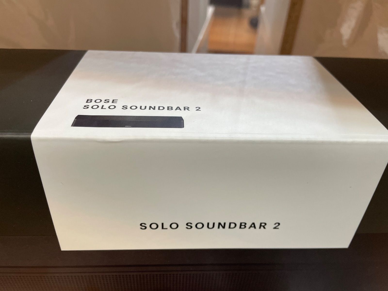 BOSE SOLO 2 ウーファー ワイヤレススピーカー