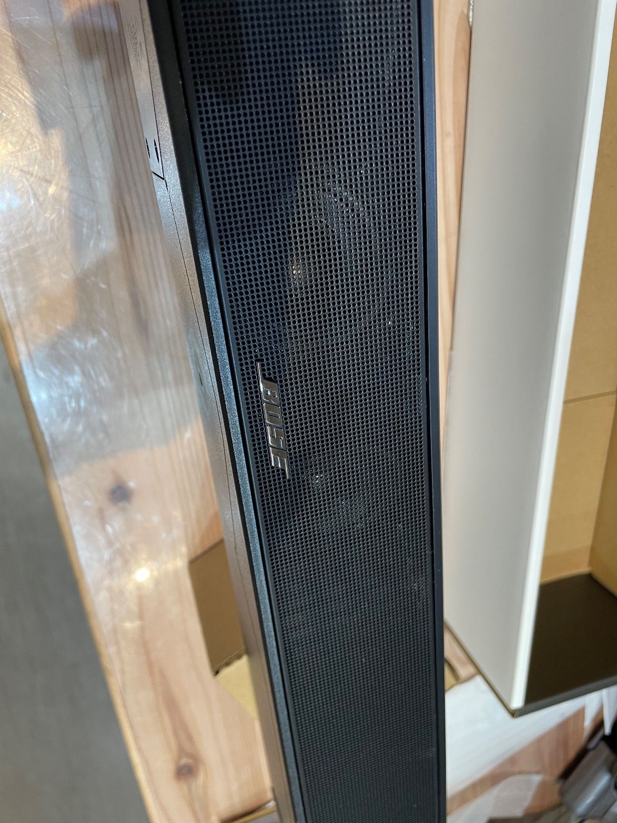 ウーファー ワイヤレススピーカー