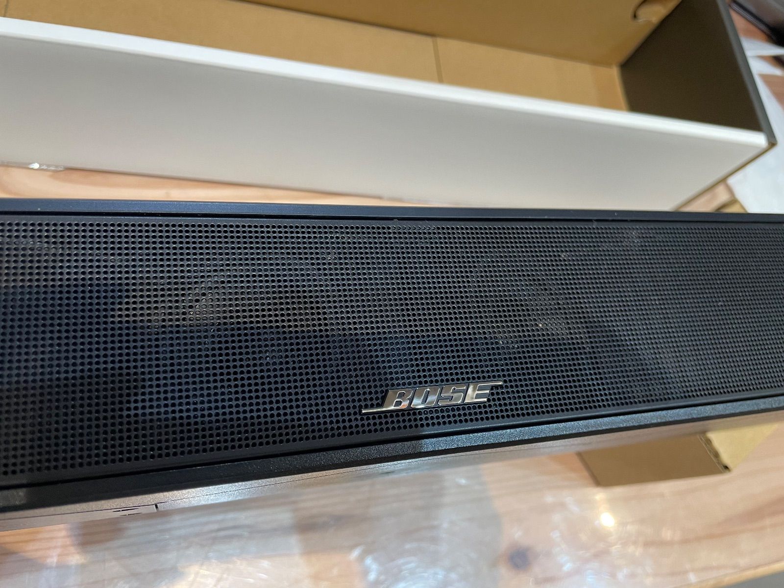 ウーファー ワイヤレススピーカー