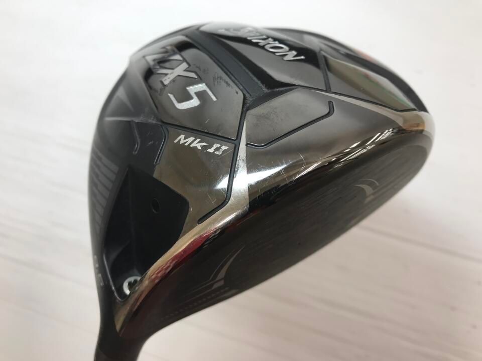 ダンロップ SRIXON ZX5 Mk2 9.5度 Diamana ZX-2 50 Sフレックス