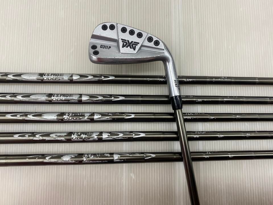 パーソンズエクストリームゴルフ 0311 P GEN 3 NSプロ MODUS TOUR 115 Sフレックス アイアンセット