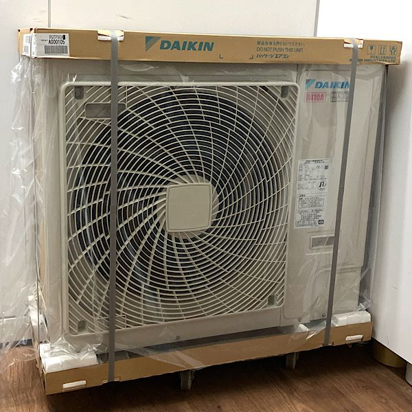♥品 DAIKIN ダイキン マルチ用室外機 業務用エアコン 3馬力 製 RQTP 80 A 室外機のみ ●119140