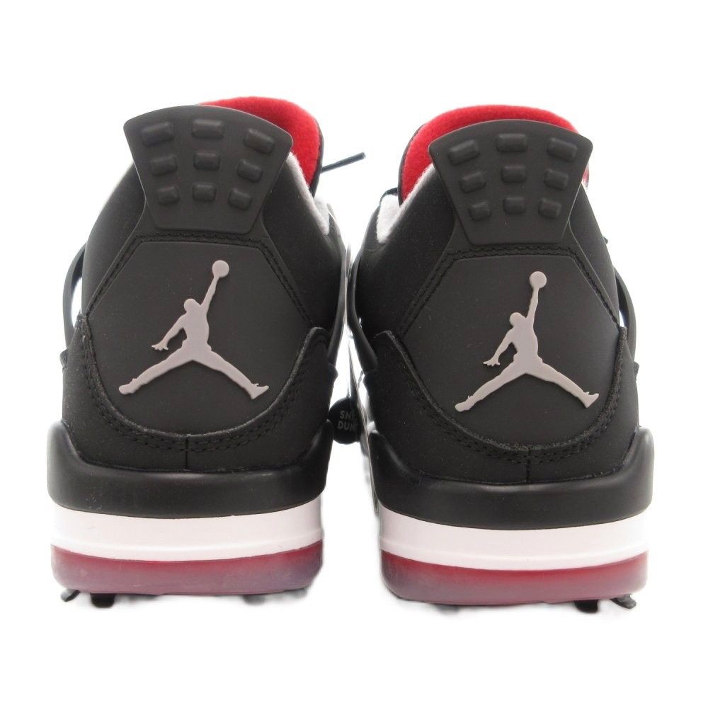 ナイキ NIKE タグ付き AIR JORDAN 4G Bred CU9981-002 ジョーダン4G