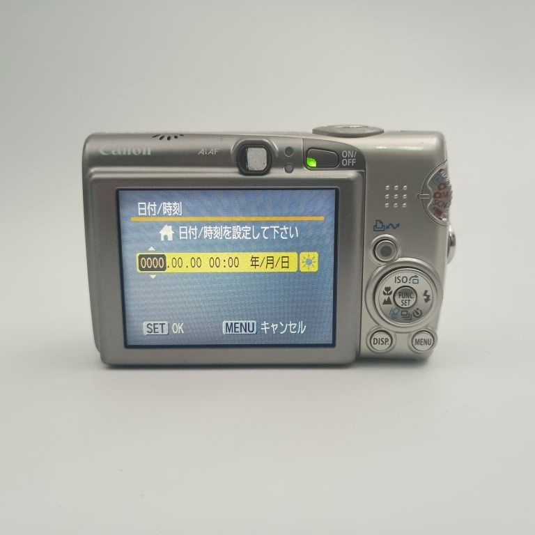 Canon IXY DIGITAL 810 IS Silver コンパクトデジタルカメラ - メルカリ