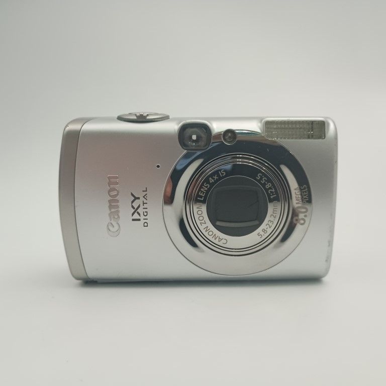 Canon IXY DIGITAL 810 IS Silver コンパクトデジタルカメラ - メルカリ