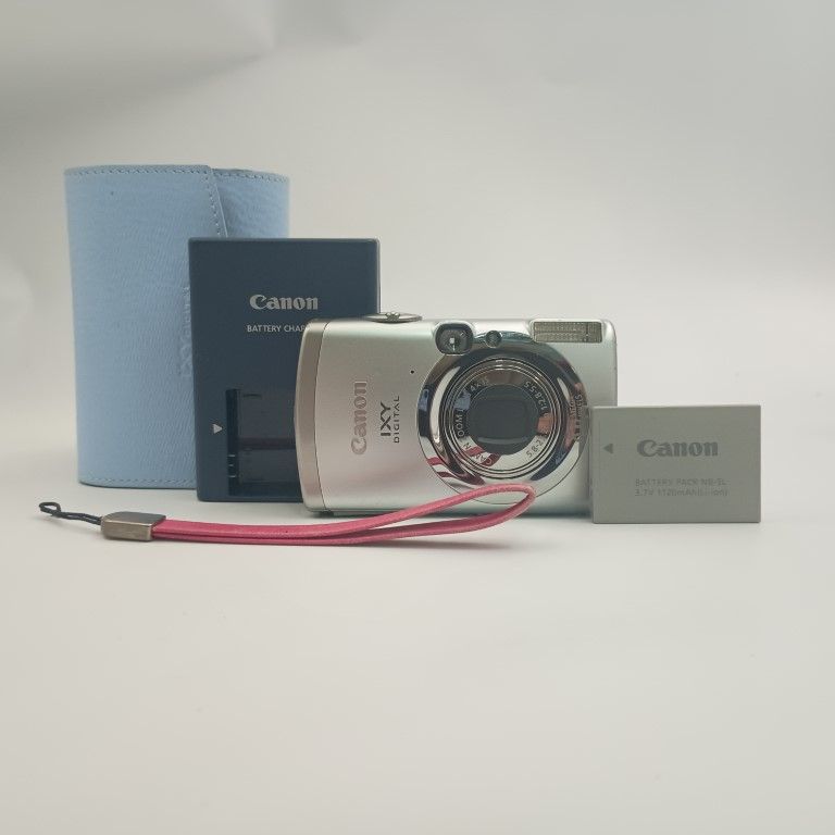 Canon IXY DIGITAL 810 IS Silver コンパクトデジタルカメラ - メルカリ