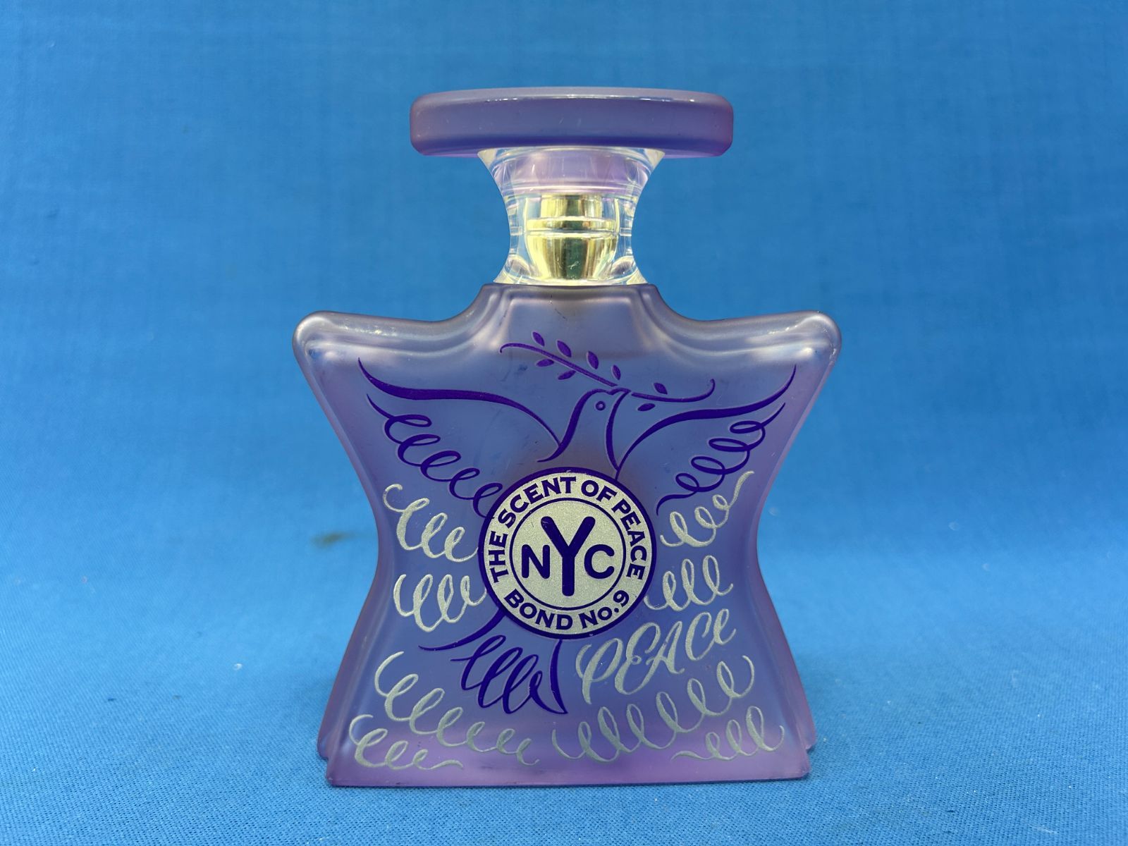 保管品 残量90 以上 Bond No 9 セントオブピース The Scent Of Peace フォーヒム オードパルファム 100 ml 箱なし A 10 031