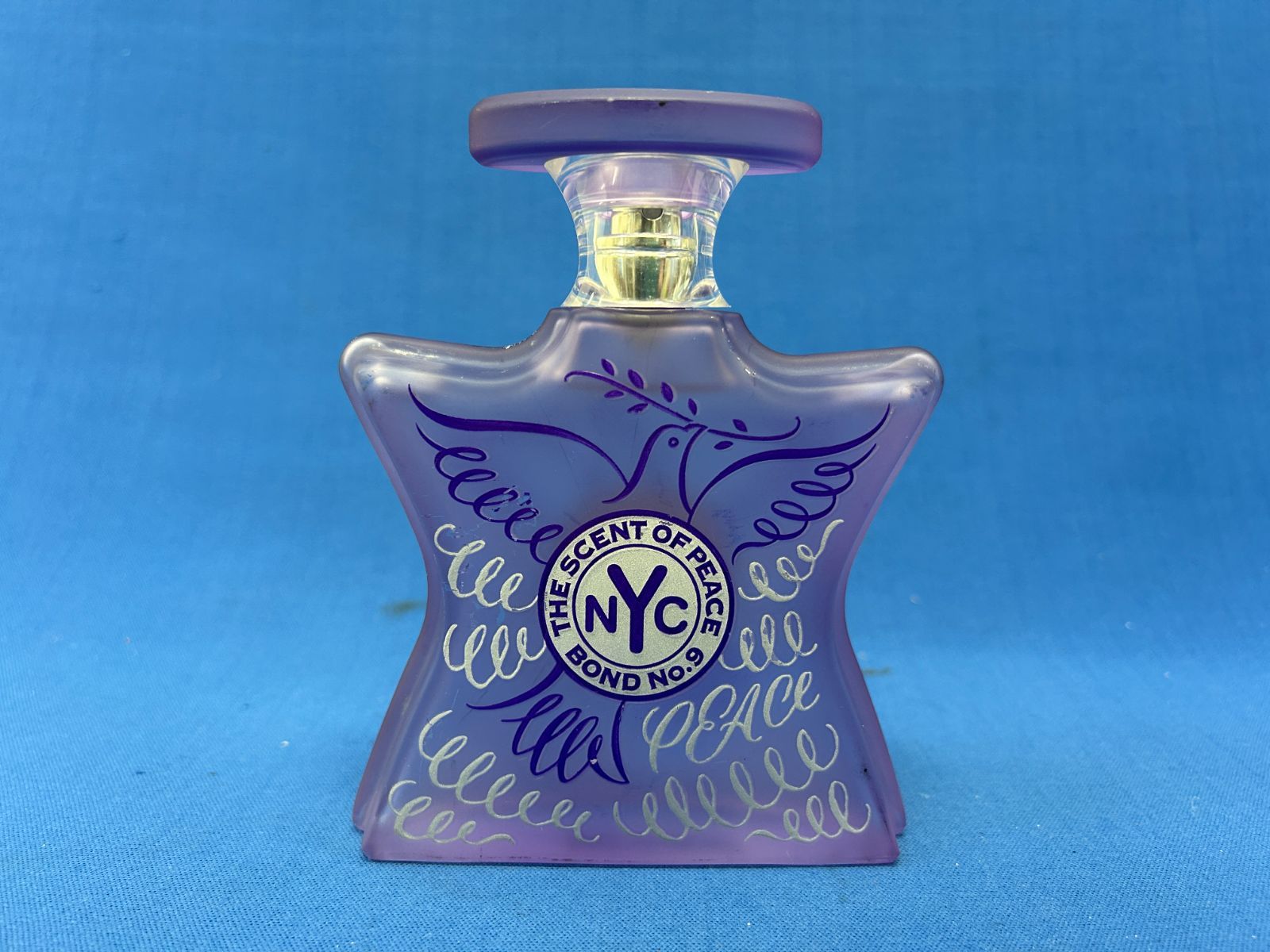 保管品 残量90 以上 Bond No 9 セントオブピース The Scent Of Peace フォーヒム オードパルファム 100 ml 箱なし A 10 031