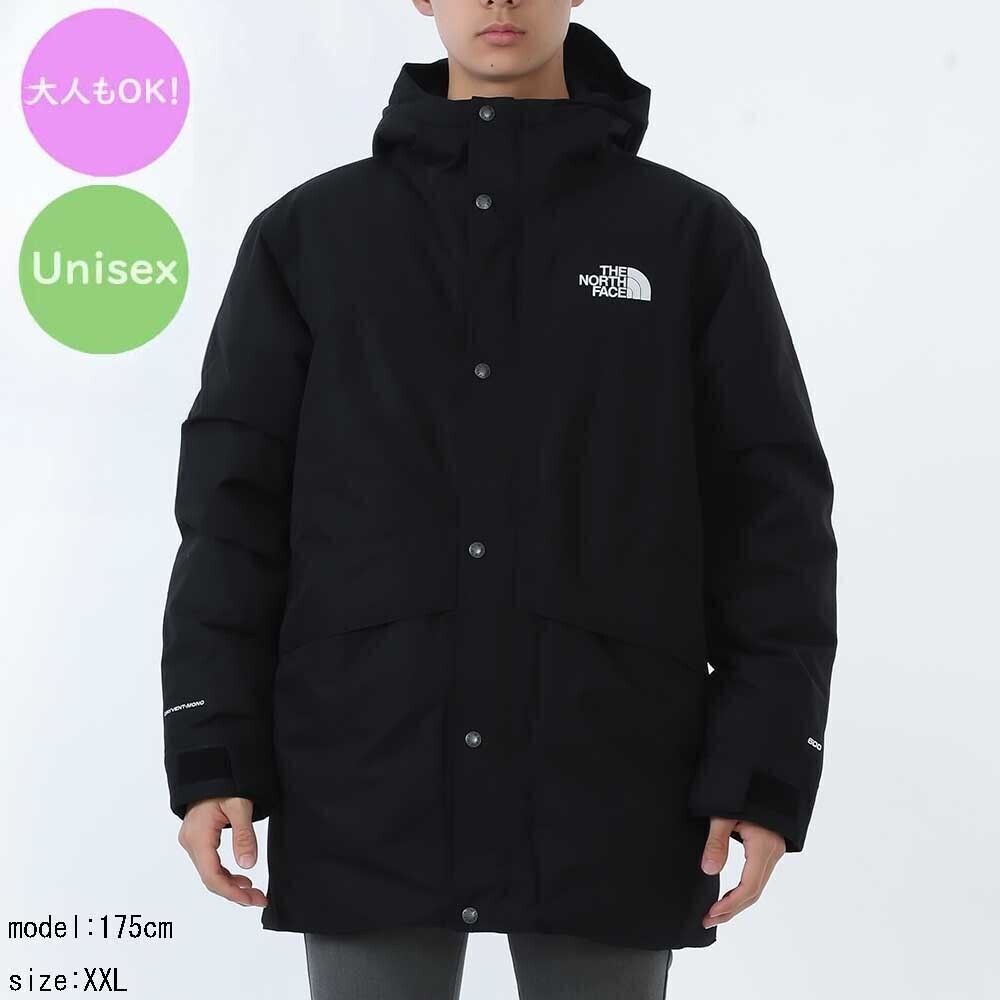 THE NORTH FACE KIDS ザ ノースフェイス キッズ ティーン マウンテン ダウンジャケット 大人もOK ユニセックス