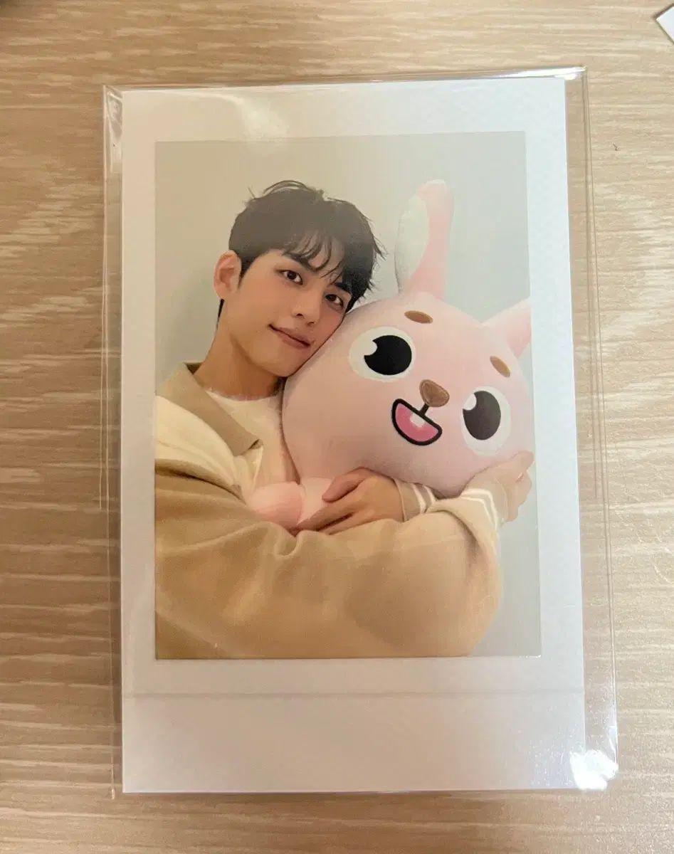 DAY6（デイシックス）ウォンピル(WONPIL) 자데멀 チェキ ポラロイド