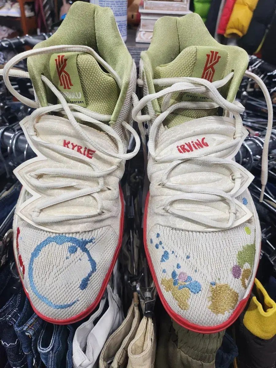 275 NIKE x DUL Ver カイリー 5