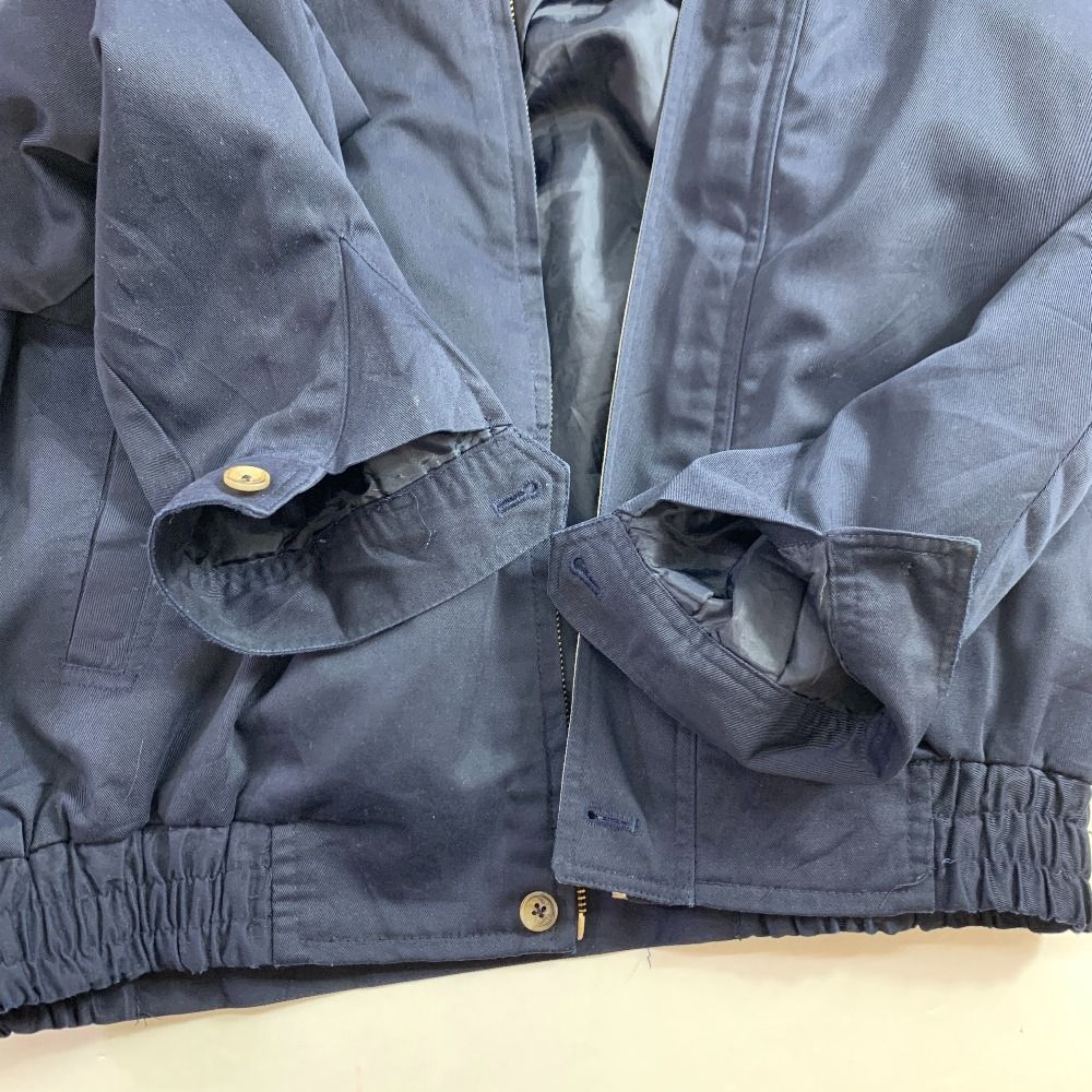 04w5677▽※【中古】POLO RALPH LAUREN ポロラルフローレン ジップ