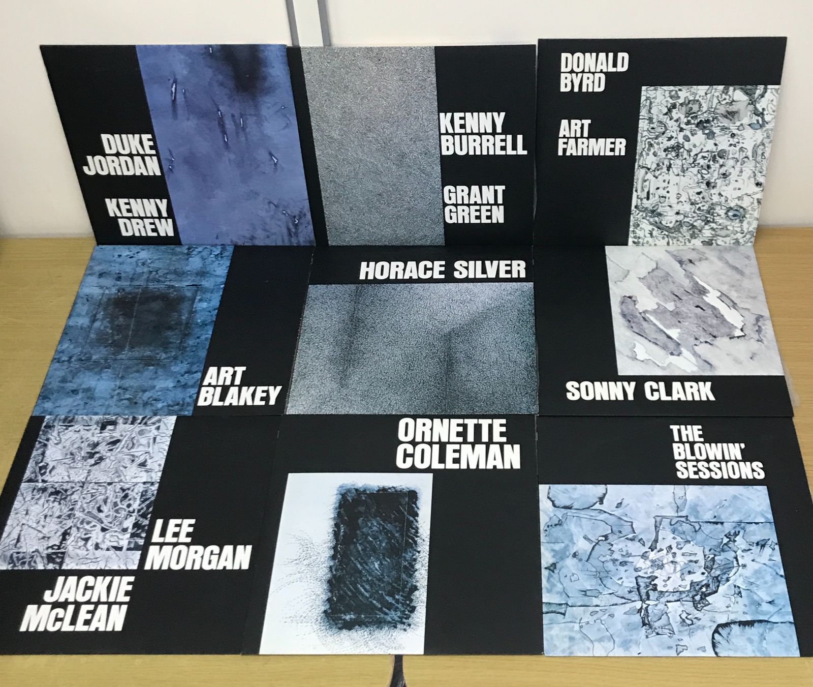 THE GREAT MODERN JAZZ COLLECTION 入り レコード