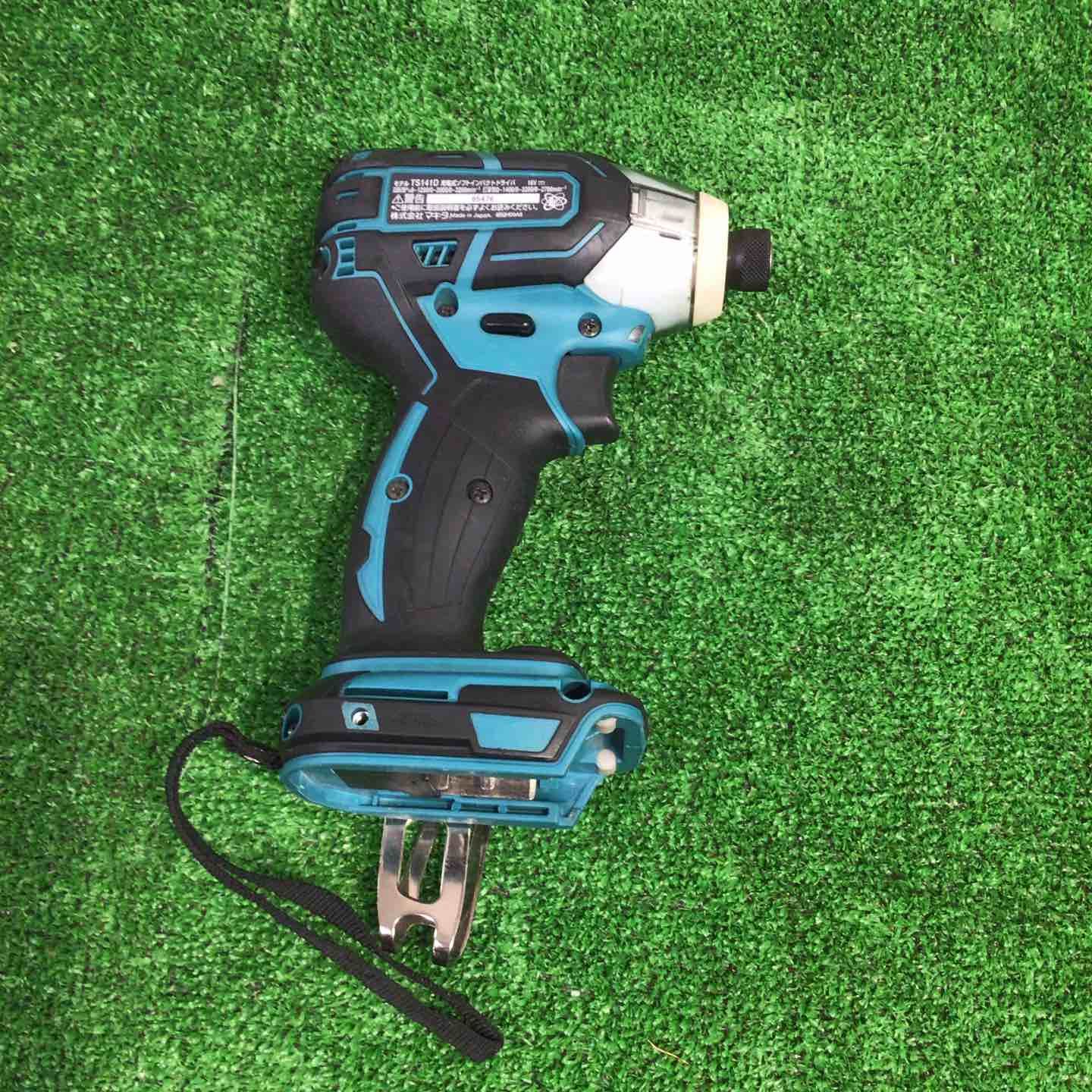 マキタ makita コードレスソフトインパクトドライバー TS 141 DZ