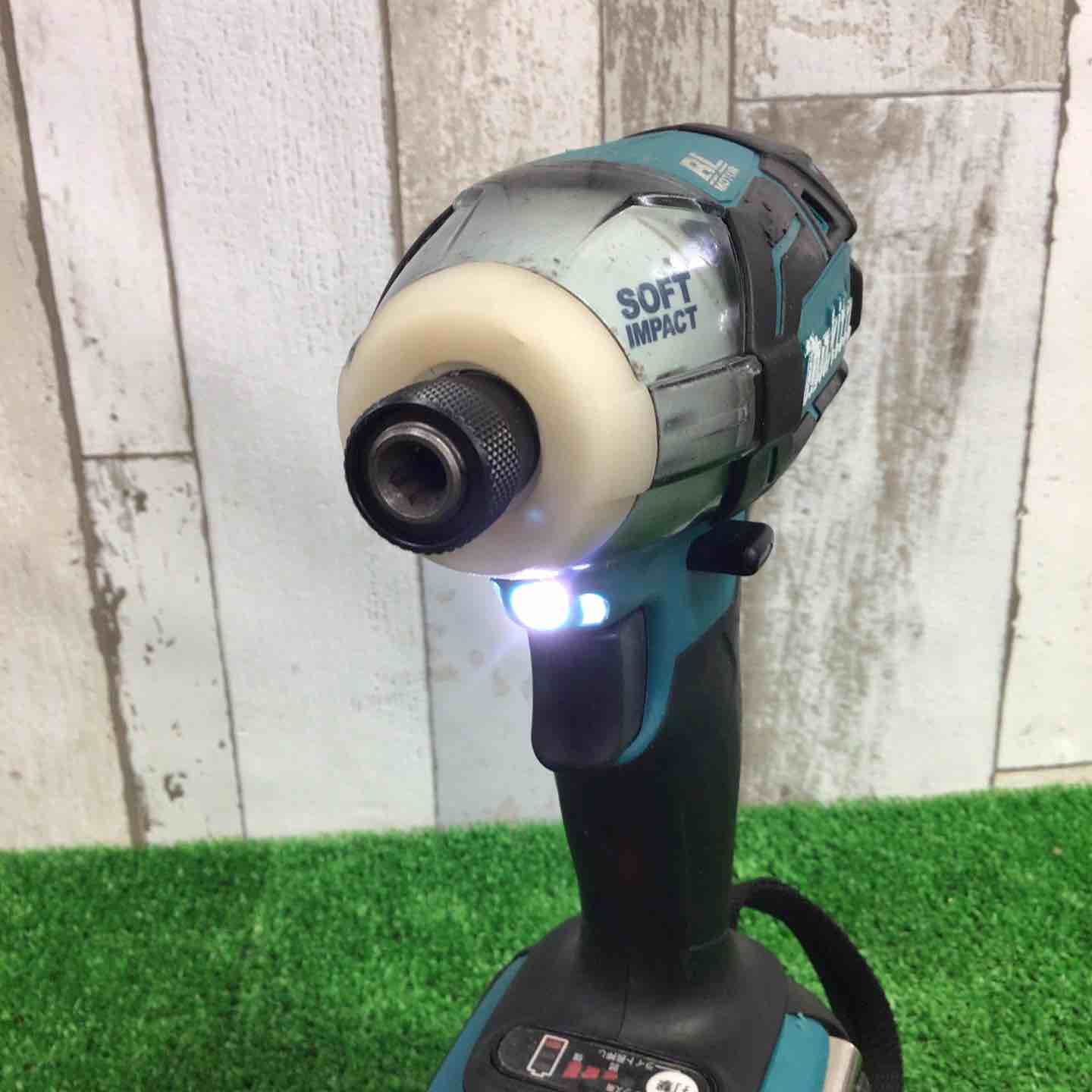  マキタ makita コードレスソフトインパクトドライバー TS 141 DZ エア工具接続 電動インパクトドライバー ドリル ドライバー レンチ