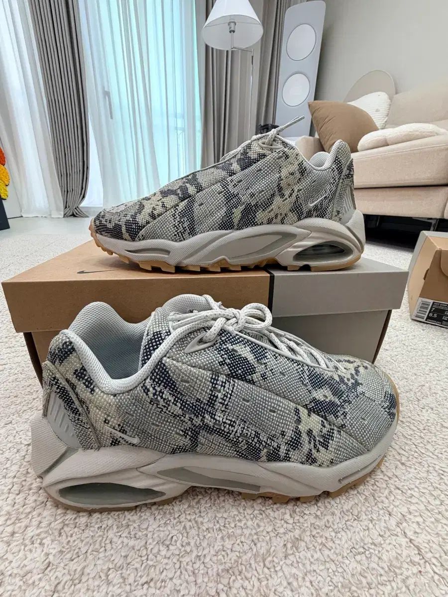 NIKE x Nocta ドレイク HOT Face the Sun ステップ ライトボーン 250