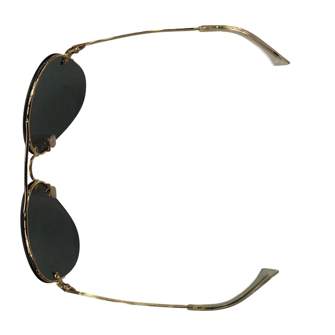 中古 Ray-Ban サングラス ♪3712 Ray-Ban レイバン サングラス 中古 RB3449 ゴールドフレーム