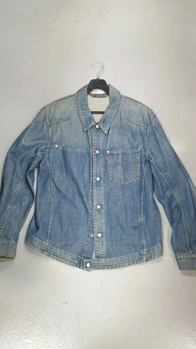 Levi s Engineered Jeans デニム ジャケット M