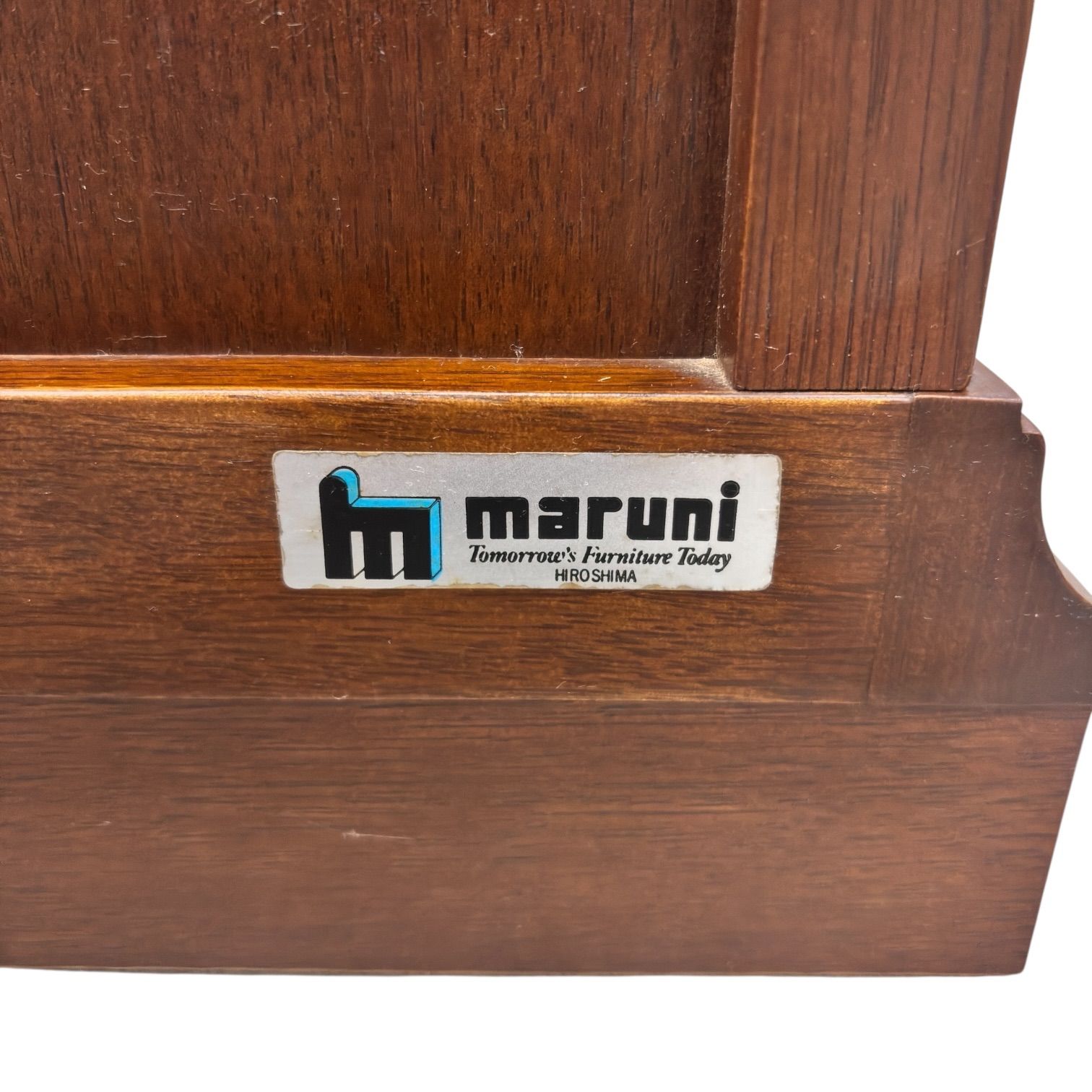 マルニ木工　スリッパラック maruni マルニ木工 スリッパラック｜木製 収納ラック 玄関収納 - メルカリ