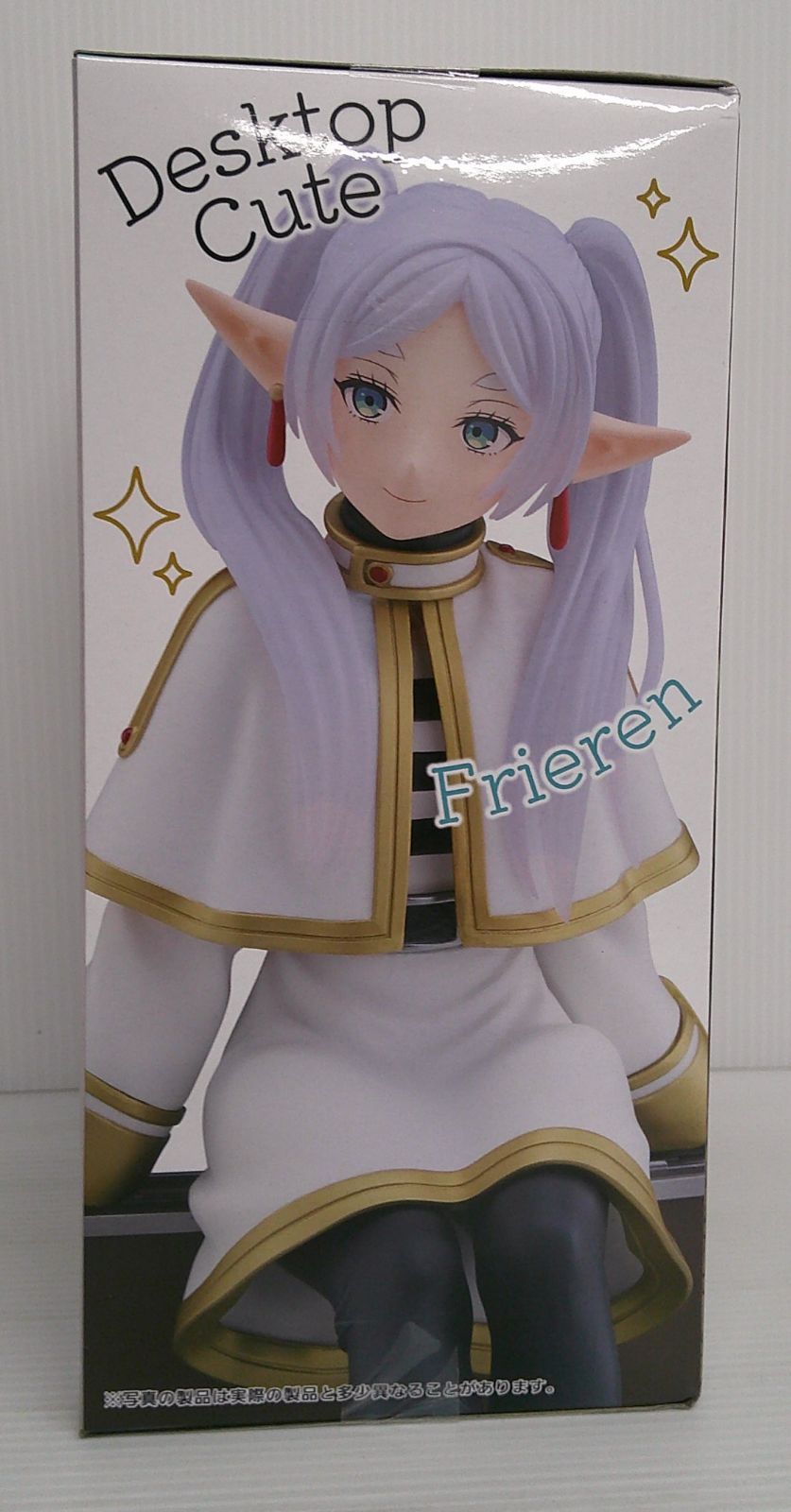 未開封品】フリーレン 「葬送のフリーレン」 Desktop Cute フィギュア